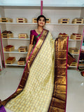 Premium Gadwal Silk Saree