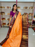 Premium Gadwal Silk Saree