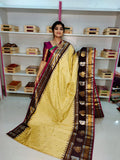 Premium Gadwal Silk Saree