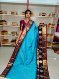Premium Gadwal Silk Saree