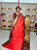 Premium Gadwal Silk Saree