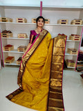 Premium Gadwal Silk Saree