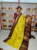 Premium Gadwal Silk Saree