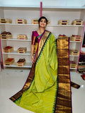 Premium Gadwal Silk Saree