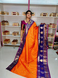 Premium Gadwal Silk Saree