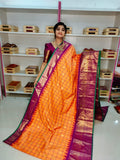Premium Gadwal Silk Saree
