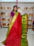 Premium Gadwal Silk Saree