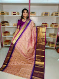 Premium Gadwal Silk Saree