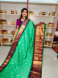 Premium Gadwal Silk Saree
