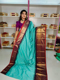 Premium Gadwal Silk Saree