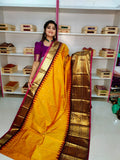 Premium Gadwal Silk Saree