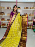 Premium Gadwal Silk Saree