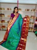Premium Gadwal Silk Saree