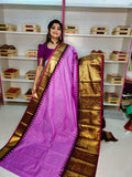 Premium Gadwal Silk Saree