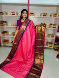 Premium Gadwal Silk Saree