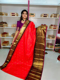 Premium Gadwal Silk Saree