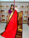 Premium Gadwal Silk Saree