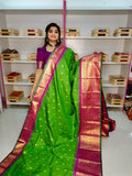 Premium Gadwal Silk Saree