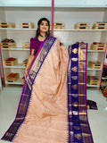 Premium Gadwal Silk Saree