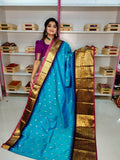 Premium Gadwal Silk Saree
