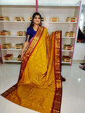 50% Sale Gadwal Silk Saree