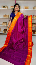 50% Sale Gadwal Silk Saree