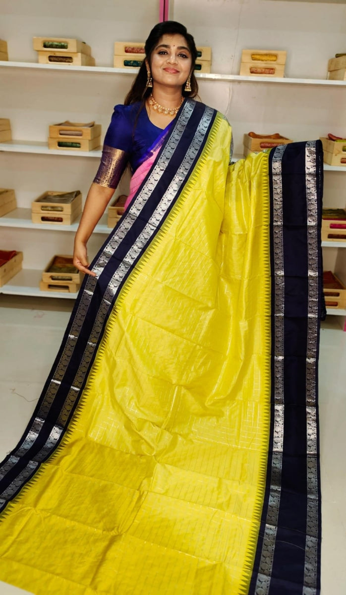 50% Sale Gadwal Silk Saree