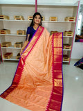 50% Sale Gadwal Silk Saree