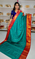 50% Sale Gadwal Silk Saree