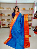 50% Sale Gadwal Silk Saree