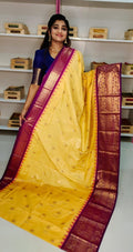 50% Sale Gadwal Silk Saree