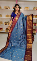 50% Sale Gadwal Silk Saree