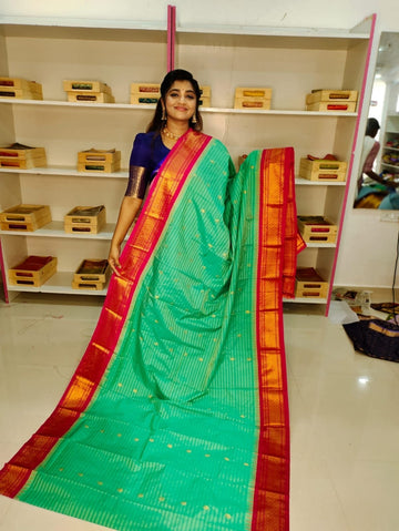 50% offer gadwal silk saree
