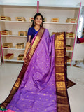 50% Sale Gadwal Silk Saree