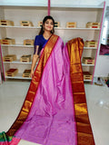 50% Sale Gadwal Silk Saree