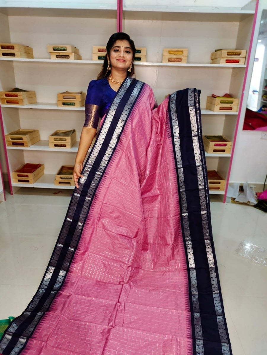 50% Sale Gadwal Silk Saree