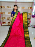 50% Sale Gadwal Silk Saree