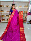 50% Sale Gadwal Silk Saree