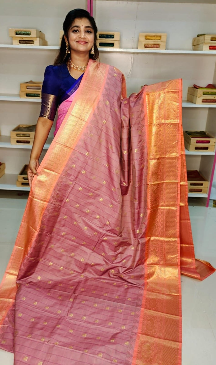 50% Sale Gadwal Silk Saree