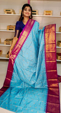 50% Sale Gadwal Silk Saree