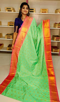 50% Sale Gadwal Silk Saree