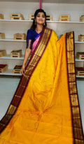 50% Sale Gadwal Silk Saree