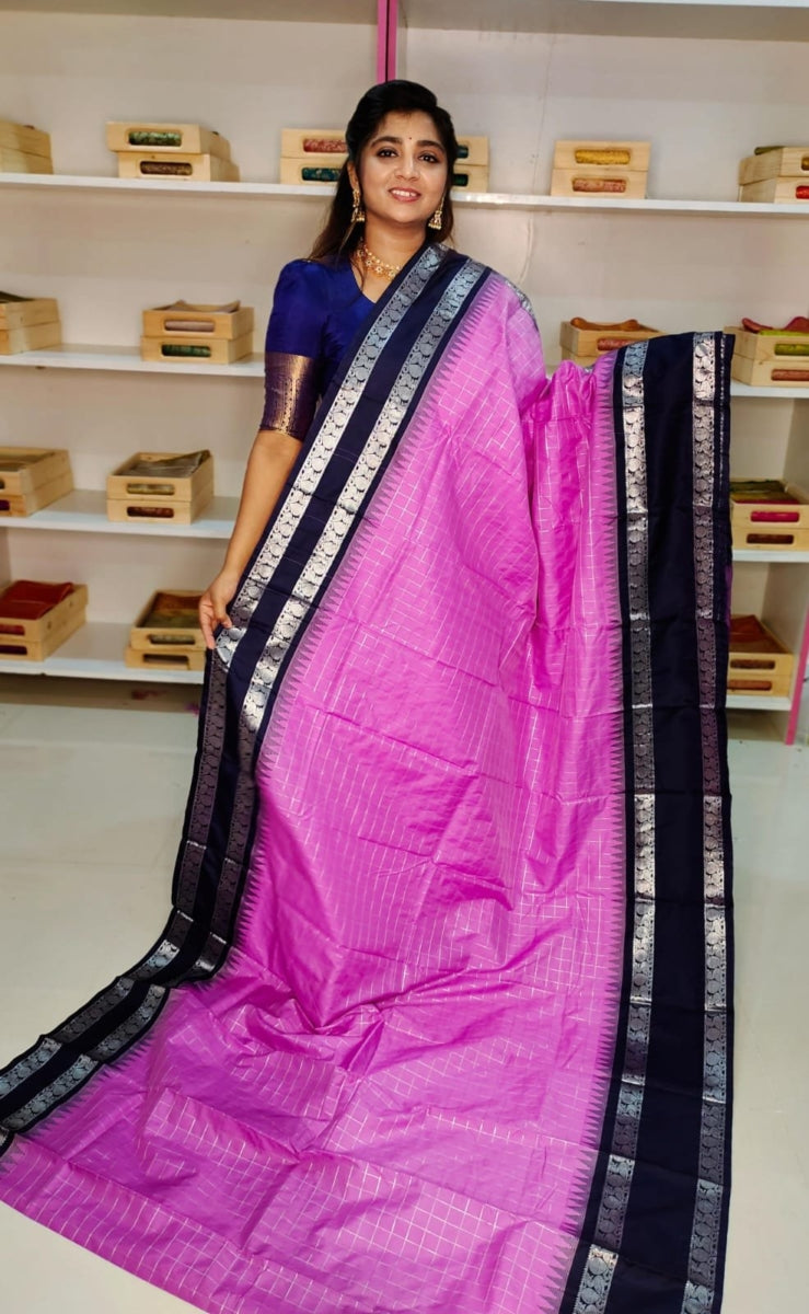 50% Sale Gadwal Silk Saree