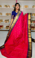 50% Sale Gadwal Silk Saree