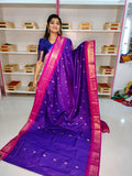 50% Sale Gadwal Silk Saree