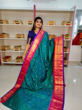 50% Sale Gadwal Silk Saree