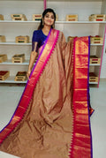 50% Sale Gadwal Silk Saree