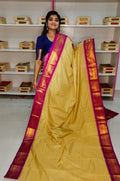 50% Sale Gadwal Silk Saree