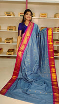 50% Sale Gadwal Silk Saree