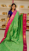 50% Sale Gadwal Silk Saree
